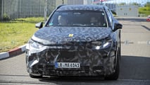 Mercedes-AMG SUV (2027) Prototyp