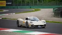 Pagani Pirelli PZero