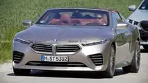 BMW Skytop (2026) ohne Tarnung