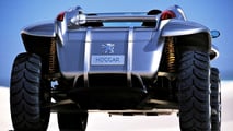 Peugeot Hoggar Concept (2003)
