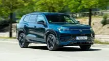 Prueba Volkswagen Tayron TDI 150 CV 7 plazas