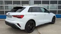 Audi A3 Sportback 45 TFSI e (2025) im Kurztest 
