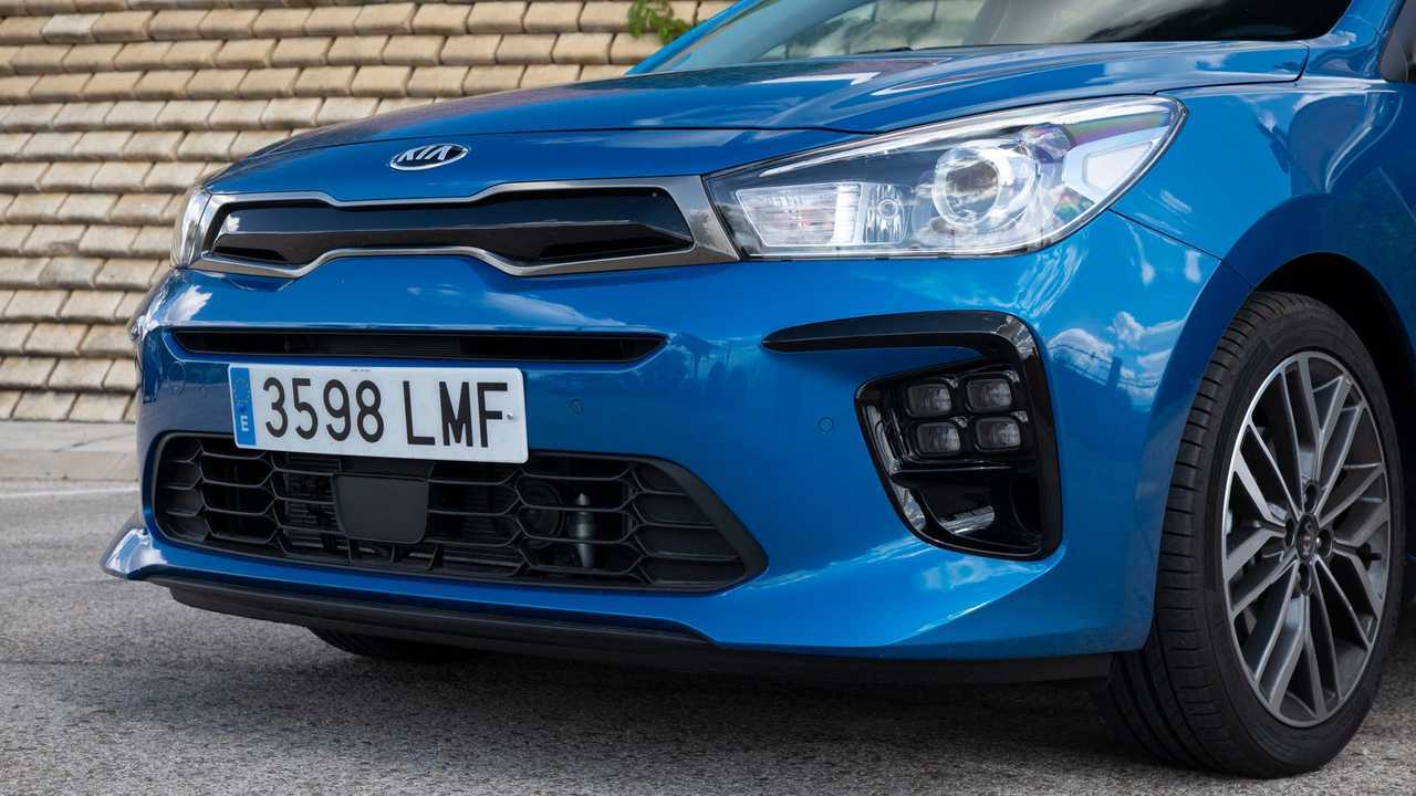 Prueba Kia Rio 1.0 T-GDi 120 CV GT Line