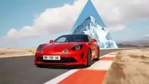 Alpine A110 S 2022