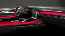 Interni Renault Austral
