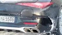 Mercedes-AMG SL Plug-in-Hybrid als Erlkönig