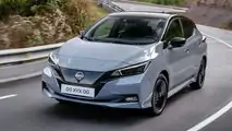 Nissan Leaf (2022)