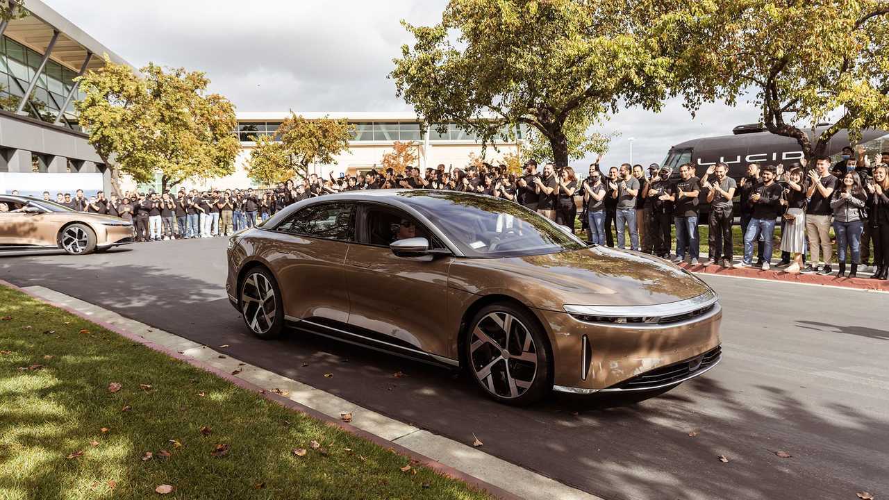 Lucid Air