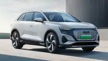 2022 Audi Q5 E-Tron