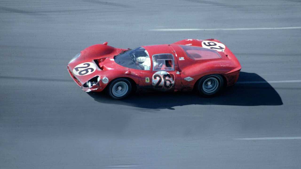 Ferrari 412 P
