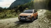 Lada Vesta SW Cross (2022)