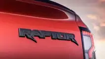 Ford Ranger Raptor Gen 2022