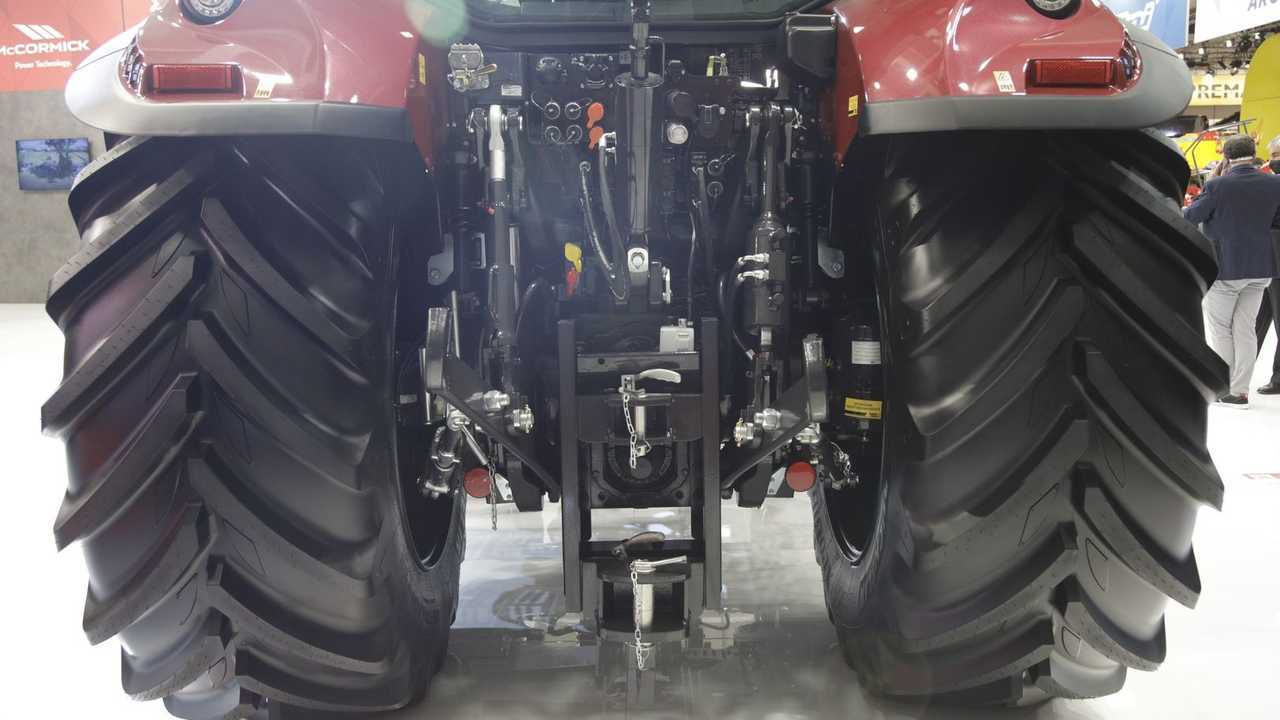 McCormick X7 Short Wheelbase