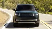 2022 Land Rover Range Rover exterior