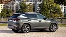 Hyundai Tucson 1.6 T-GDI Plug-in-Hybrid (2021)