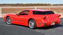 2004 Chevy Corvette Commemorative Sport Wagon For Sale