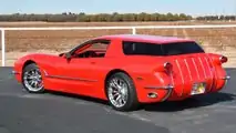 2004 Chevy Corvette Commemorative Sport Wagon For Sale