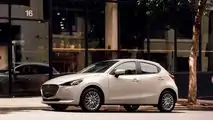 Mazda 2 2022