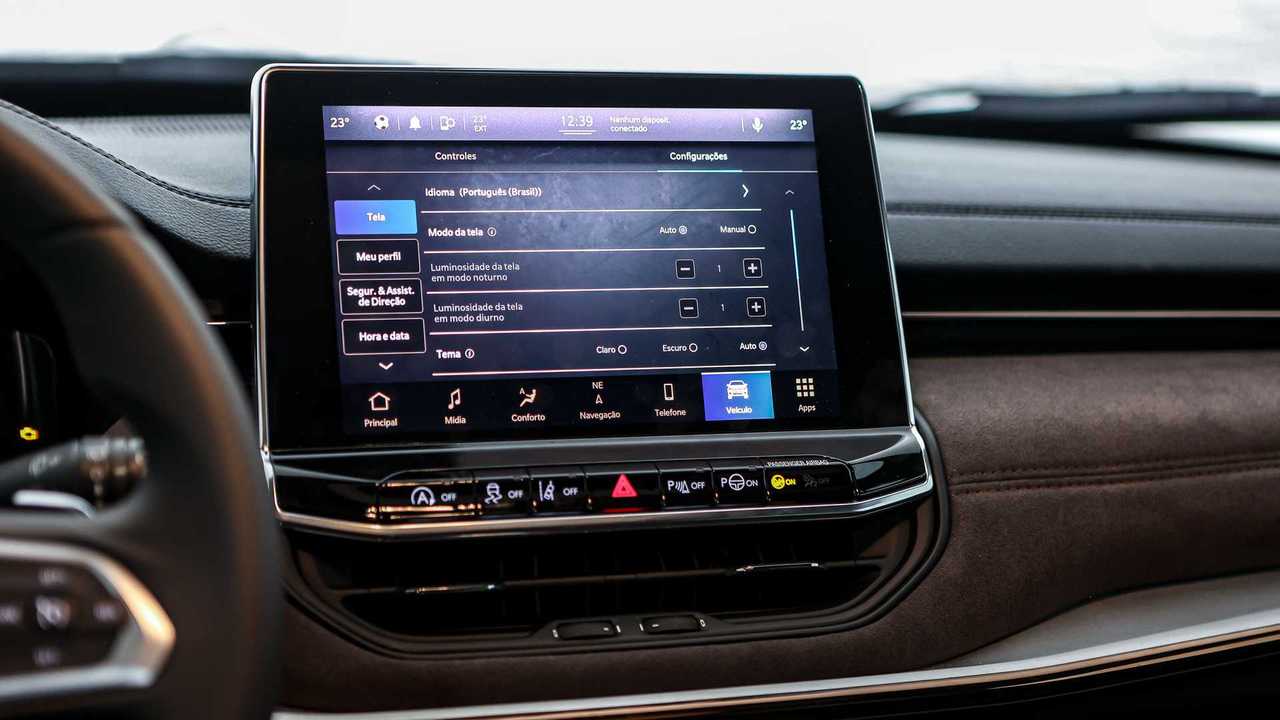 Jeep Commander Overland 1.3T 2022