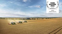 CLAAS Trion vince il Farm Machine 2022