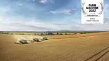 CLAAS Trion vince il Farm Machine 2022