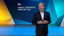 BMW Annual Media Conference 2022