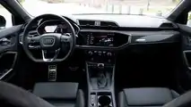 Prueba Audi RS Q3 Sportback 2022