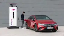 2023 Mercedes-AMG EQE 43