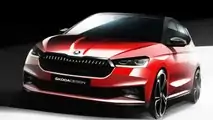 Skoda Fabia Monte Carlo 2022