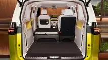 Volkswagen ID. Buzz - Kombi elétrica