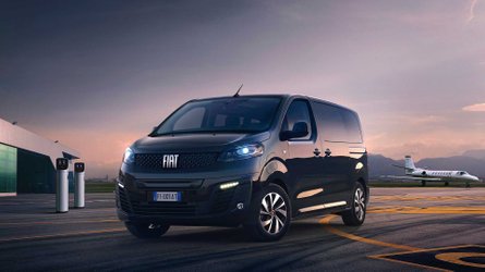 fiat eulysse electrifies passenger transport