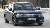 Nuova Volkswagen Passat Variant, le prime foto spia