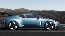 Polestar O2 Concept
