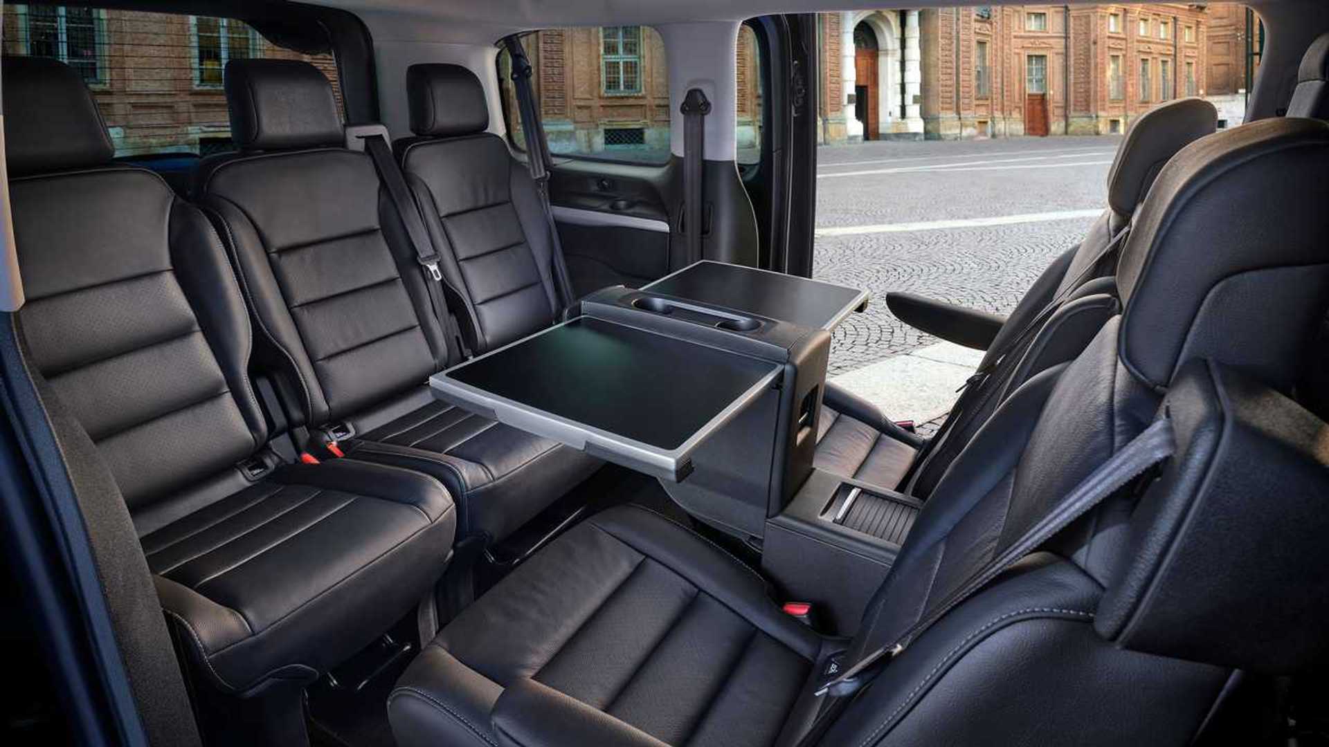 Laderaum-Aufbewahrungswanne passend für Fiat Scudo III 2021-heute Boot-Guard