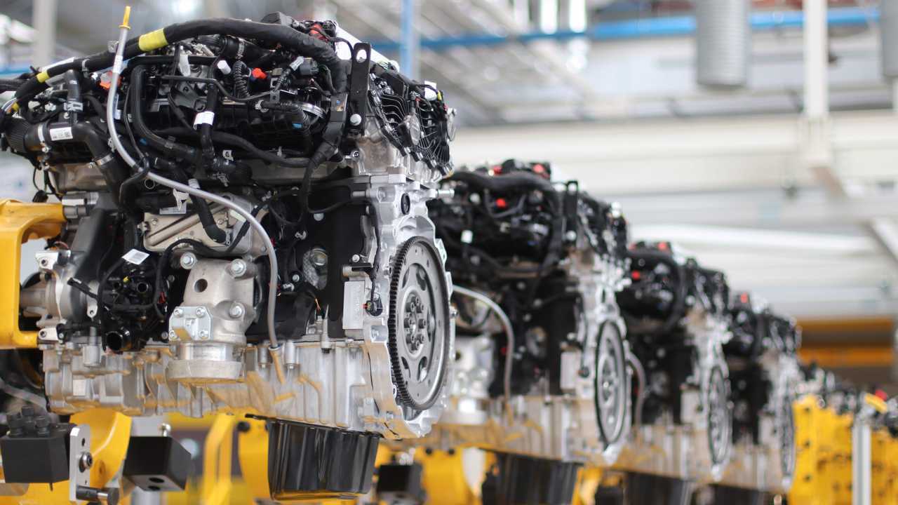 Jaguar y Land Rover, fábrica