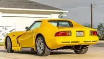1976 Chevrolet Corvette Saber Viper Body Kit