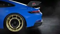 Kit Manthey para el Porsche 911 GT3 2021