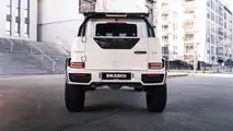 BRABUS 800 Adventure XLP Superwhite
