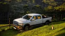RAM 3500 - Lançamento Brasil