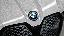 BMW iX Flow mit E-Ink