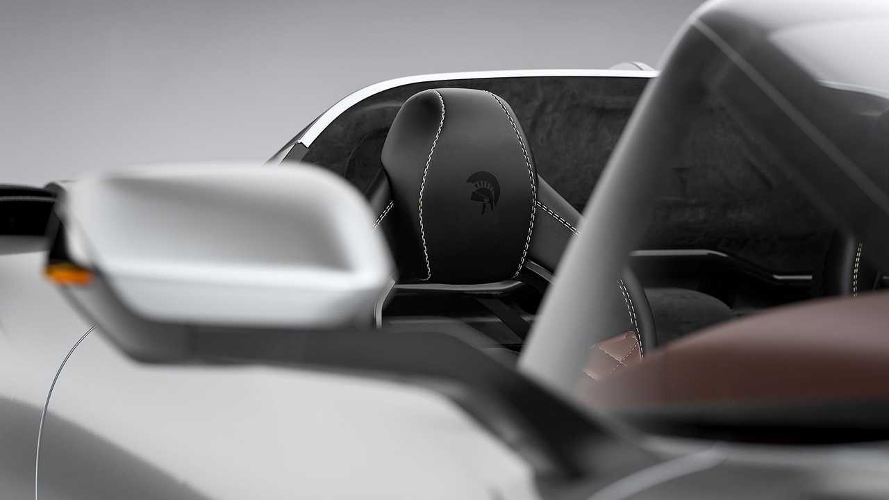 Ares S1 Speedster