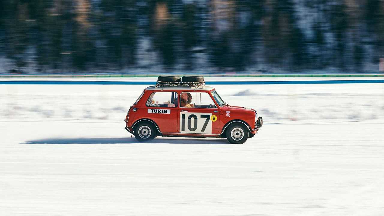 Foto - Le auto di The I.C.E. Saint Moritz 2022