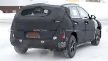 Next-Gen Hyundai Kona Spy Shots