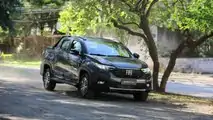Fiat Strada Ranch 1.3 CVT (2022)