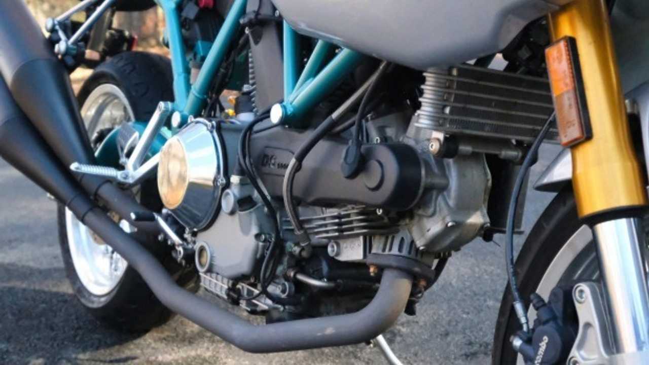 2006 Ducati Paul Smart 1000LE Bring a Trailer