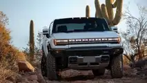 GMC Hummer EV 2022