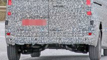 Ford Transit Custom als Erlkönig