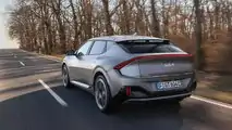 Foto Kia EV6 GT (2022)