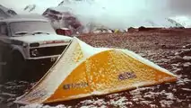 VAZ-2121 : expédition en haute altitude