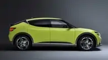 Sonde de siège Genesis GV60 (2022)